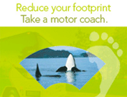 Reduce your foot Print